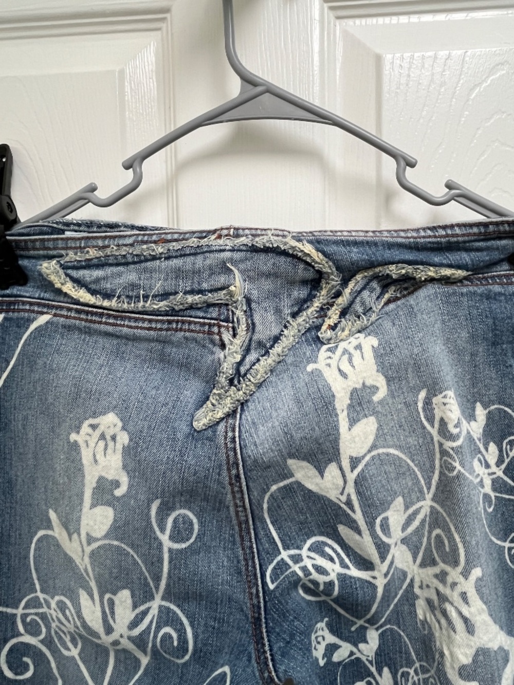 Women's Azzure Denim Jeans 30W x 33L - Picture 14 of 16